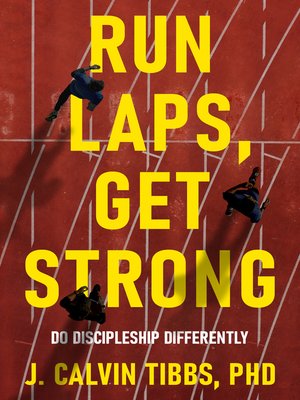 cover image of Run LAPS, Get Strong